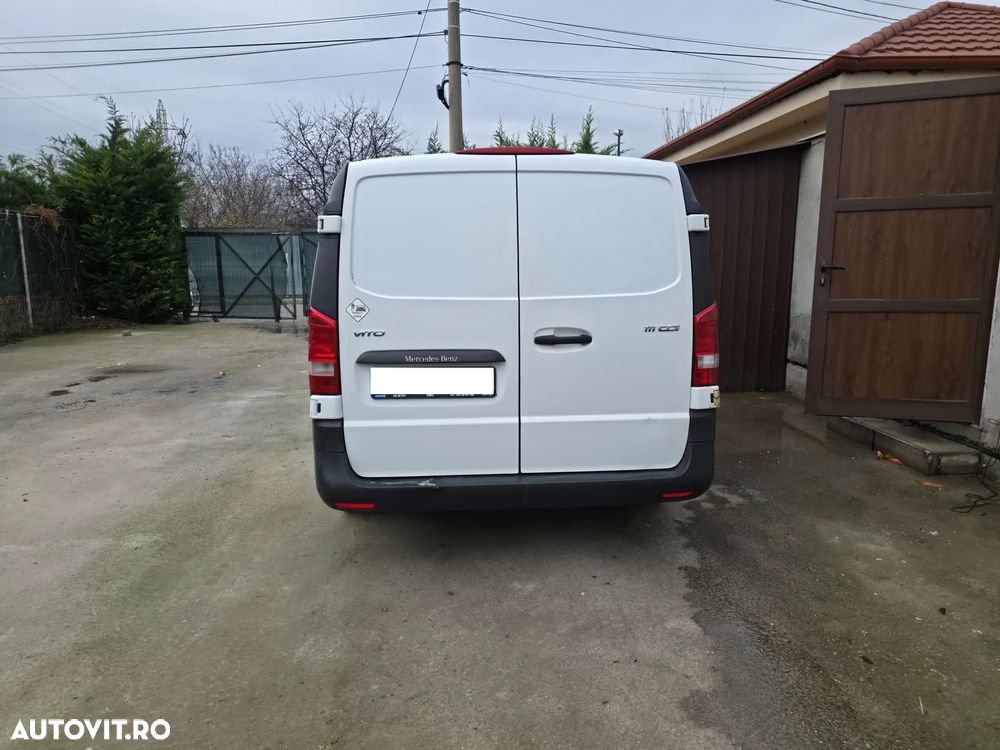Mercedes-Benz Vito 111 CDI MIX / E FWD - 9