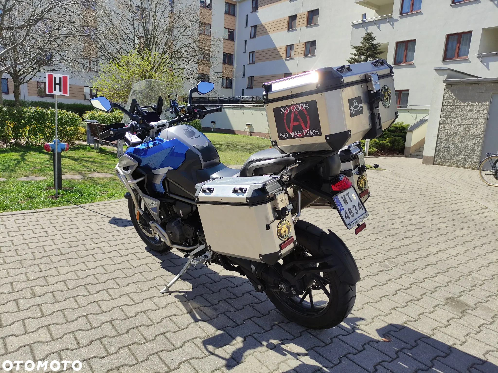Triumph Tiger