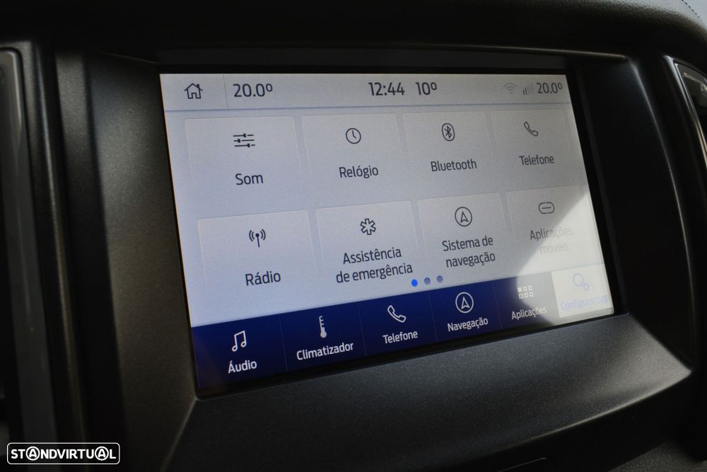 Ford Ranger 2.0 TDCi CD Raptor 4WD - 46