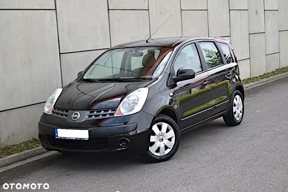 Nissan Note 1.4 Acenta - 1