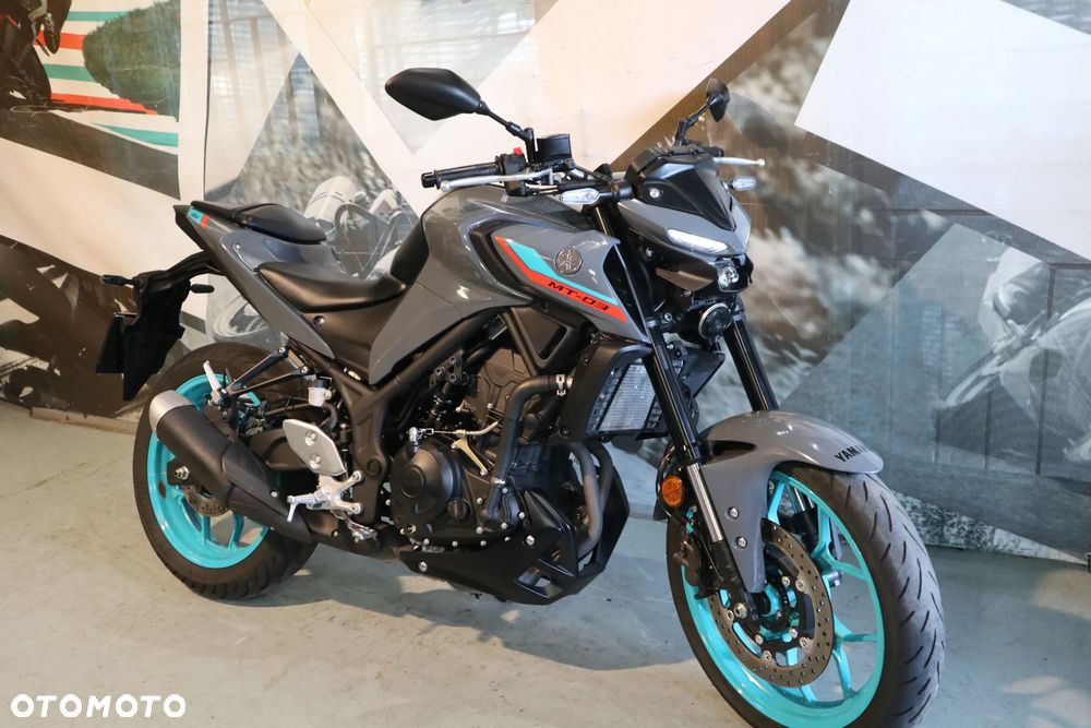 Yamaha MT