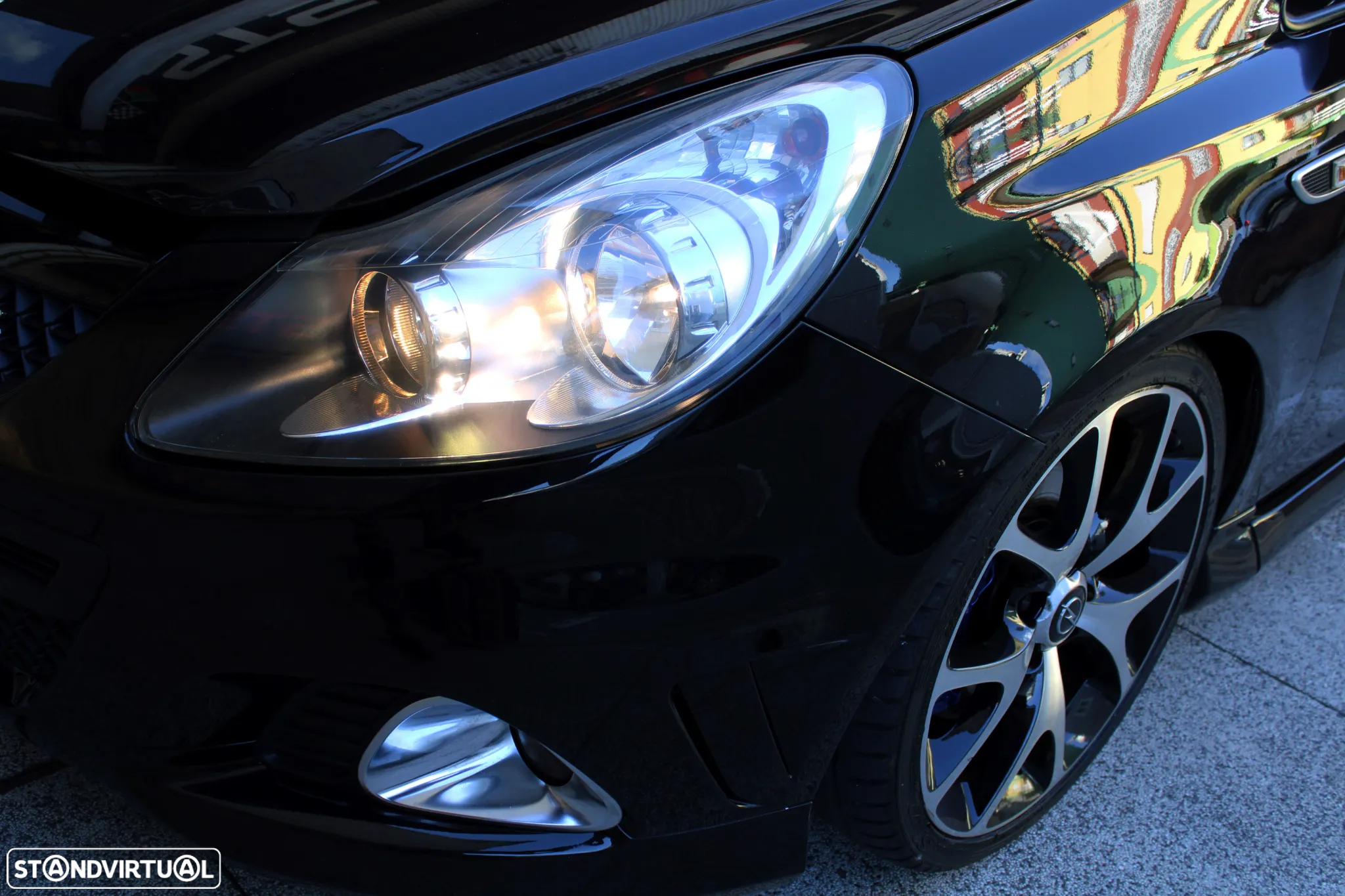 Opel Corsa 1.6 Turbo OPC - 42