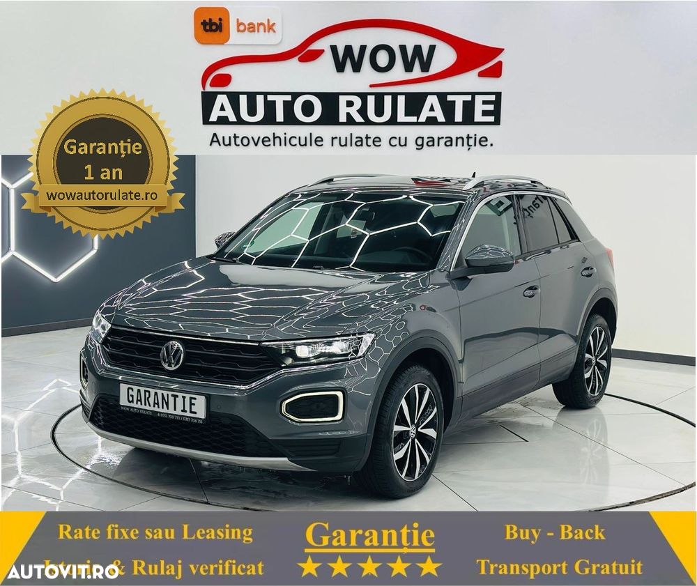 Volkswagen T-Roc 1.6 TDI SCR UNITED - 1