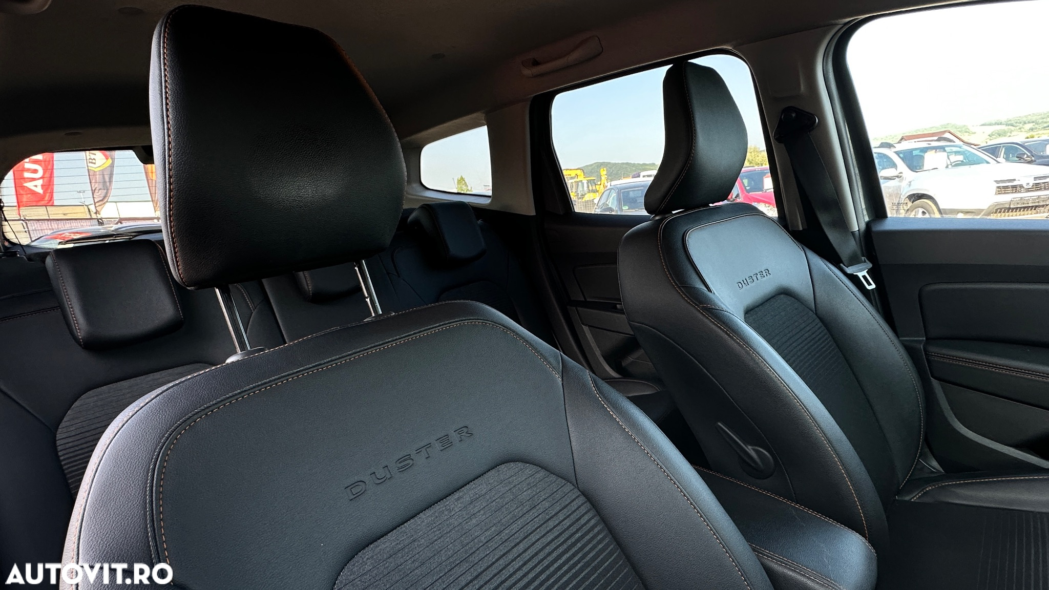 Dacia Duster Blue dCi 115 Expression - 17