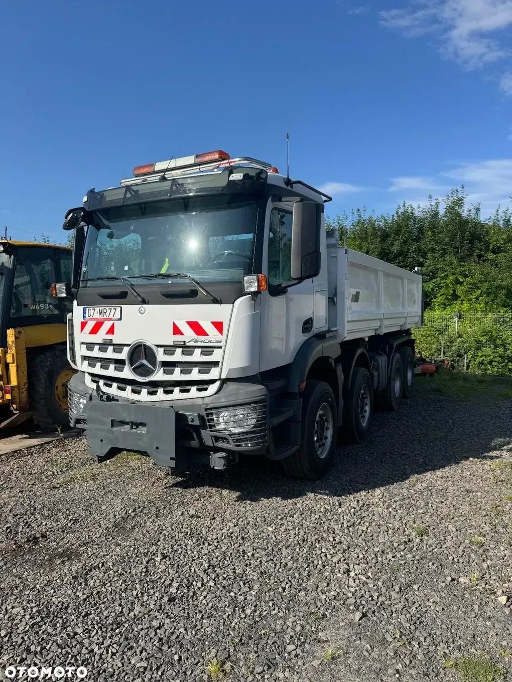Mercedes-Benz AROCS - 1