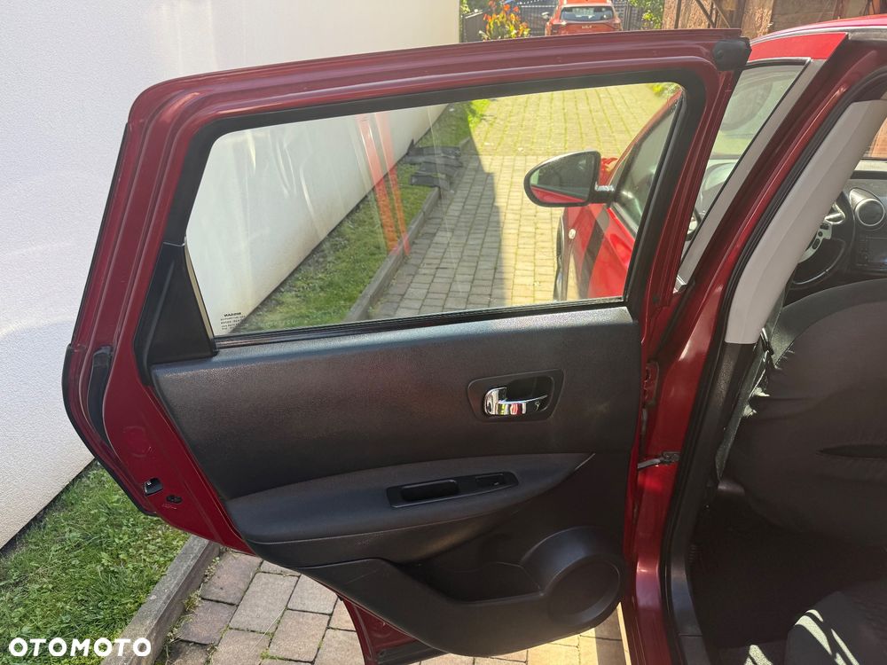 Nissan Qashqai 1.5 dCi Acenta - 15