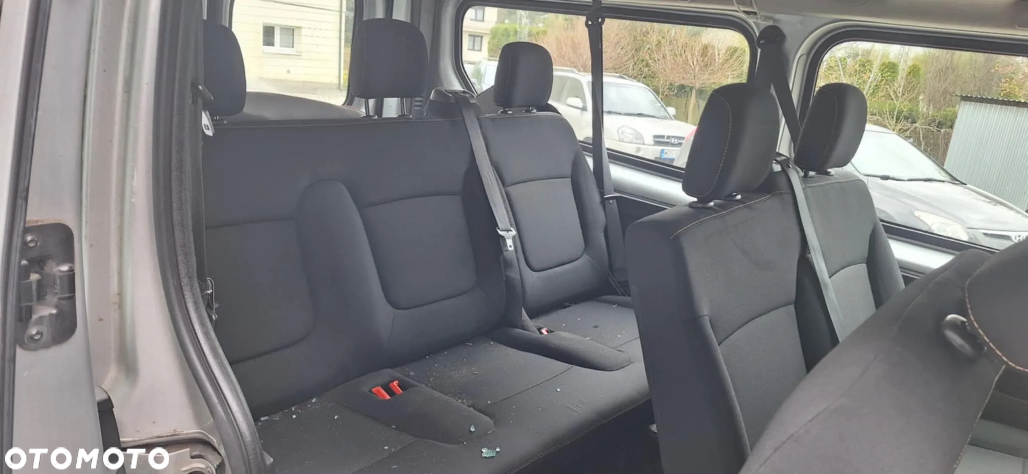 RENAULT TRAFIC III VIVARO II 1,6 DCI 125KM silnik biturbo - 3