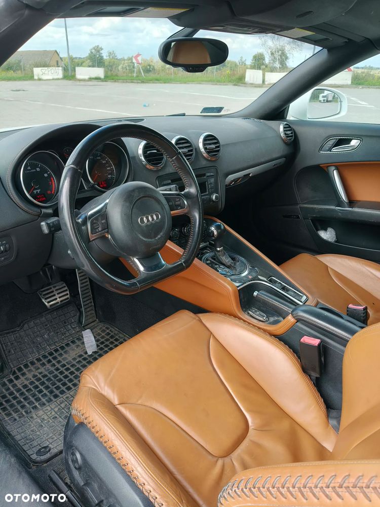 Audi TT Coupé 3.2 FSI Quattro S tronic - 4