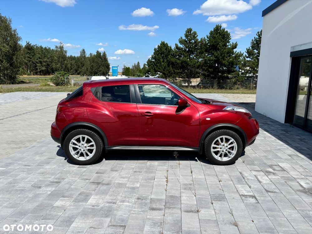 Nissan Juke 1.6 DIG-T Acenta - 4