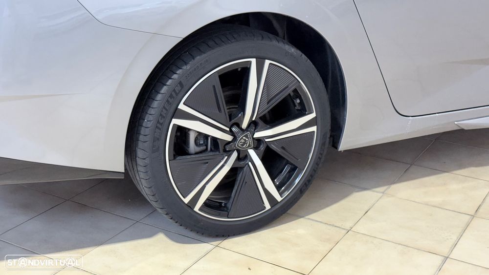 Peugeot 308 SW PureTech 130 EAT8 GT - 47