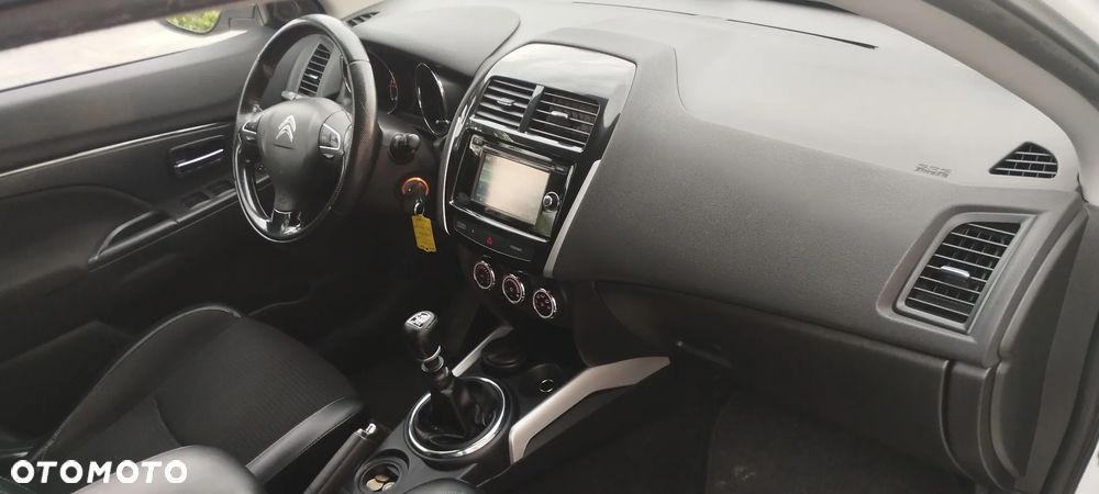 Citroën C4 Aircross 1.6 HDi STT 4x2 Exclusive - 10