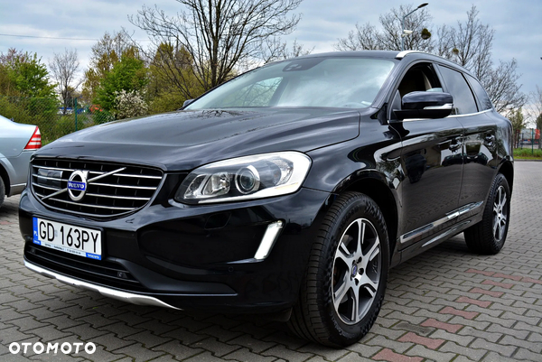 Volvo XC 60 2.4D AWD Summum