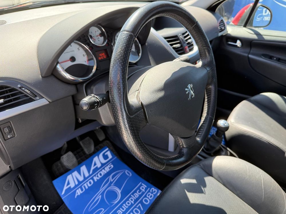 Peugeot 207 150 Turbo Sport - 13