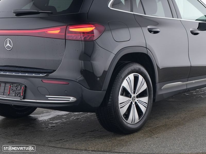 Mercedes-Benz EQA 250 - 4