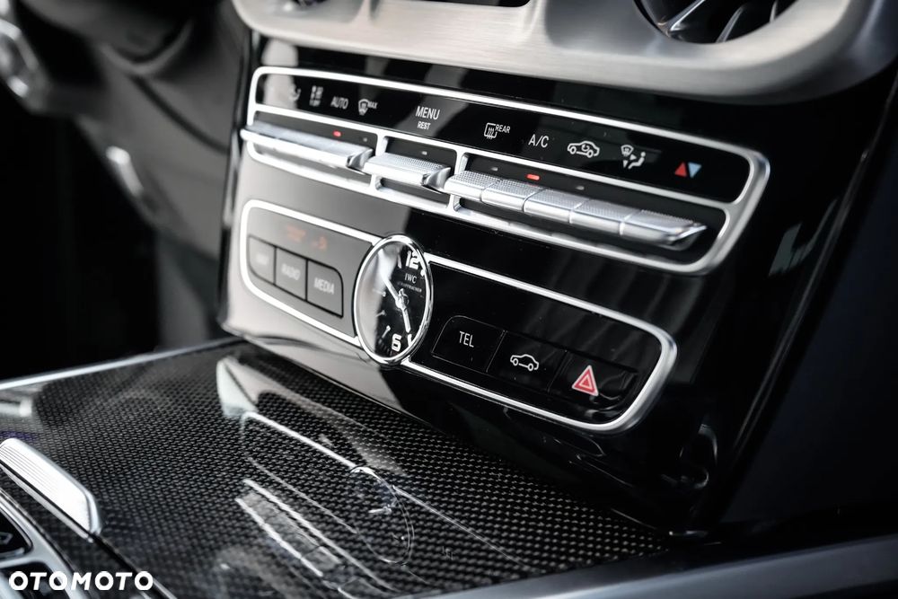 Mercedes-Benz Klasa G AMG 63 - 9