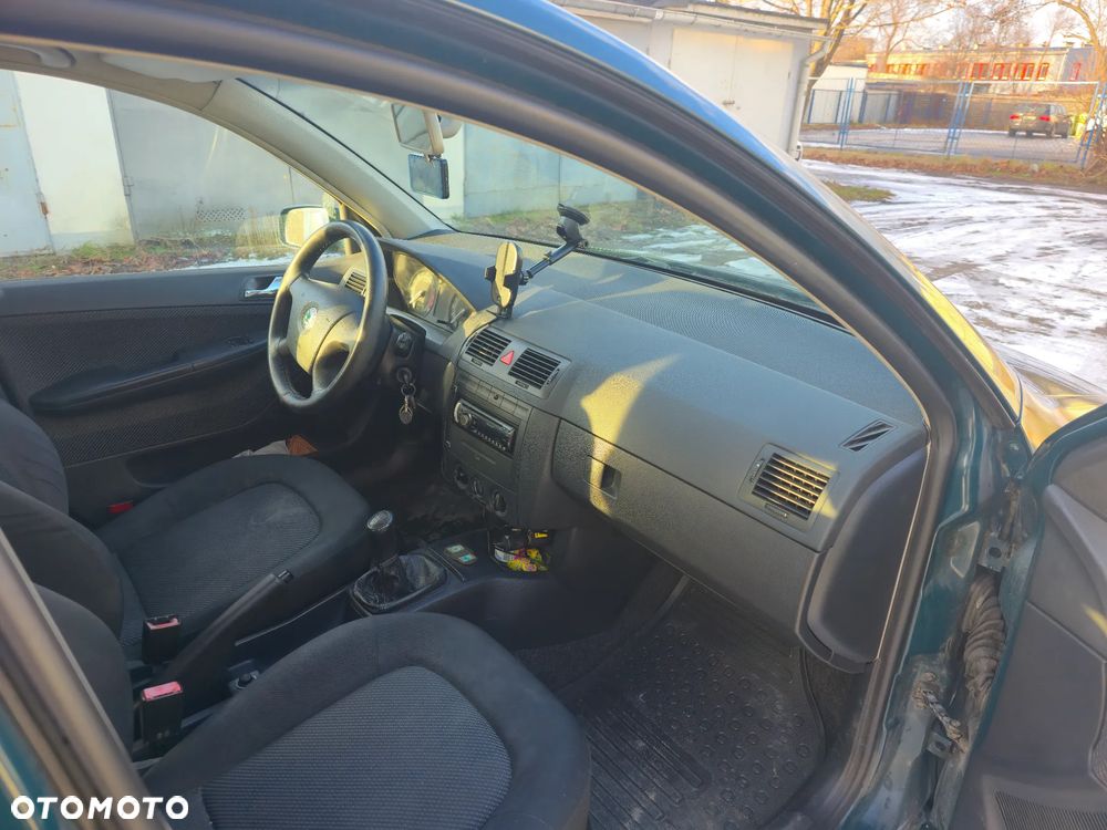 Skoda Fabia 1.9 TDI Ambiente + - 19