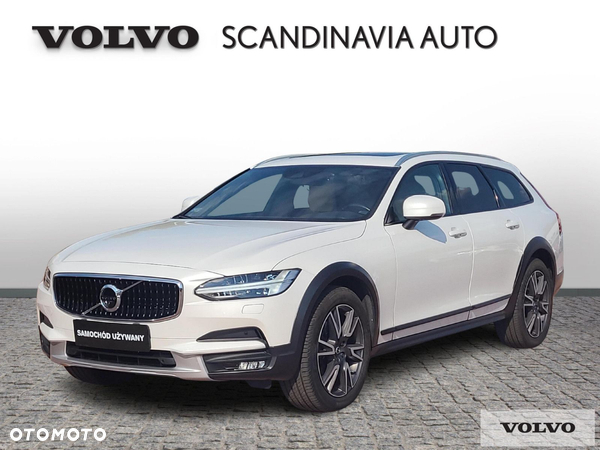Volvo V90 Cross Country