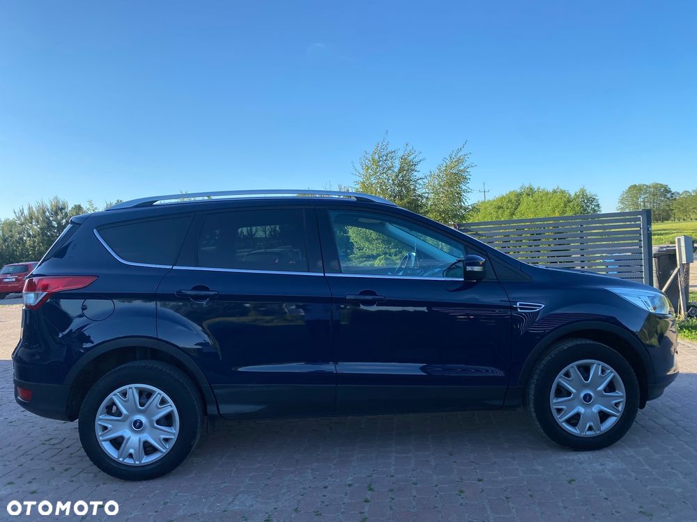 Ford Kuga - 15