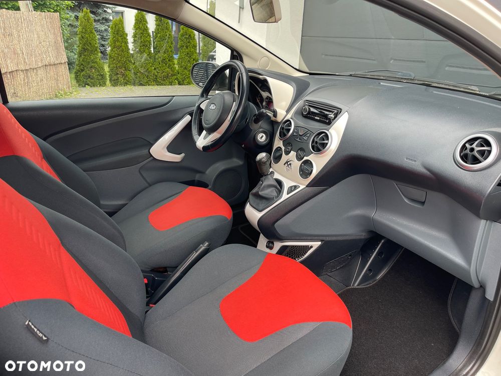 Ford KA 1.2 Titanium - 13