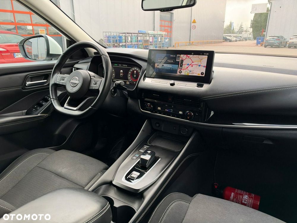 Nissan Qashqai 2023