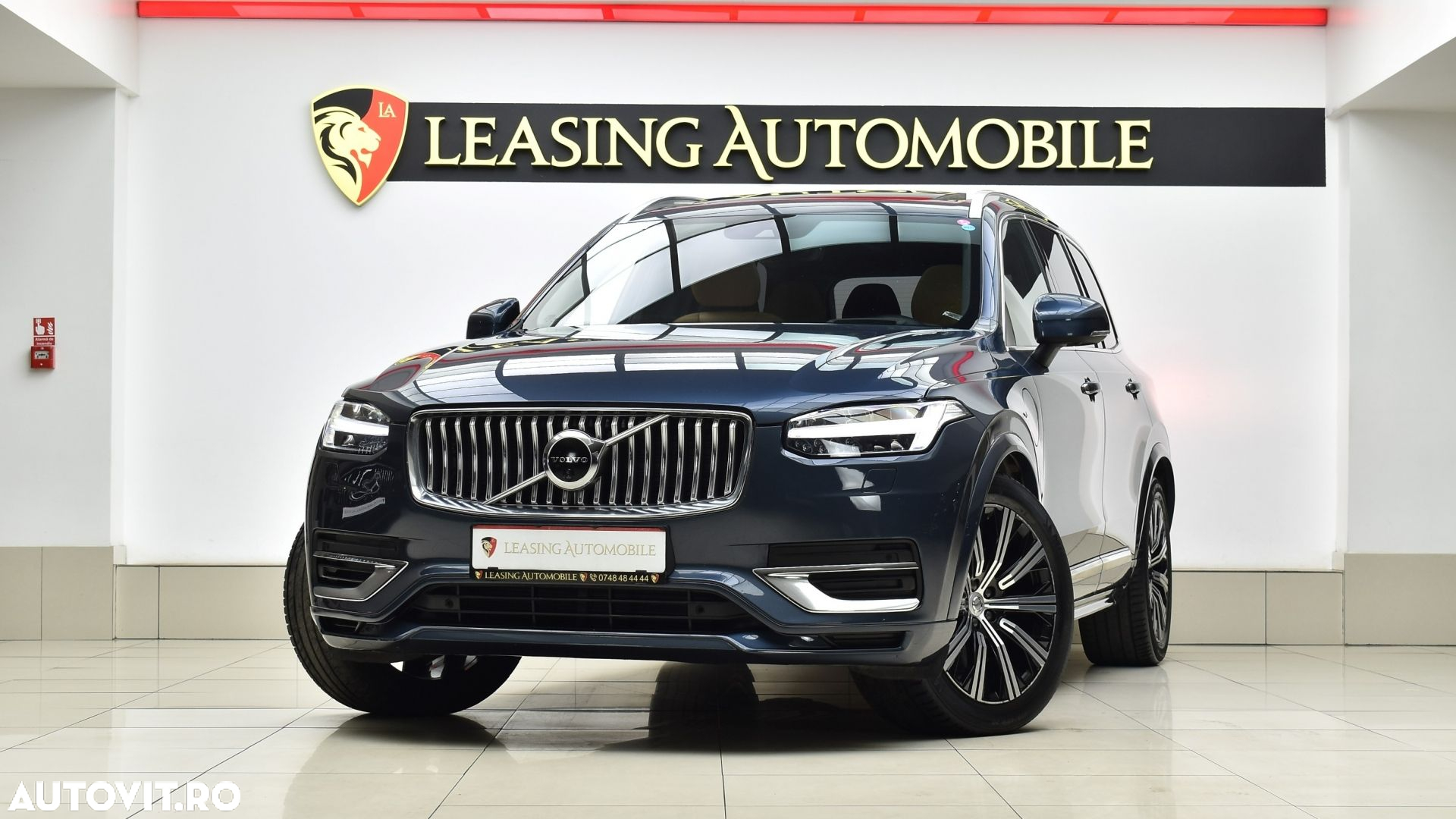 Volvo XC 90 T8 AWD Twin Engine Geartronic Inscription - 2