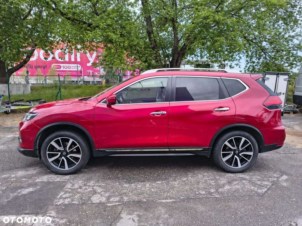 Nissan X-Trail 1.3 DIG-T Tekna 2WD DCT 7os - 2