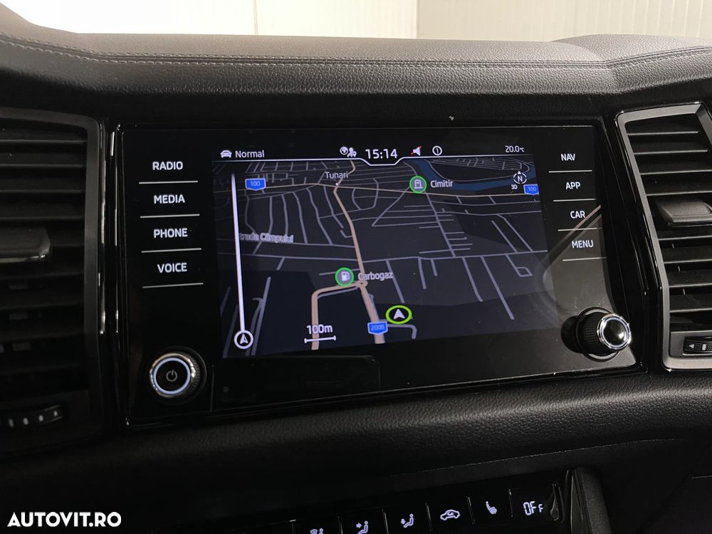 Skoda Kodiaq 2.0 TDI 4X4 DSG SportLine - 17