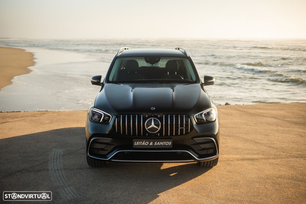 Mercedes-Benz GLE 350 de 4Matic - 6