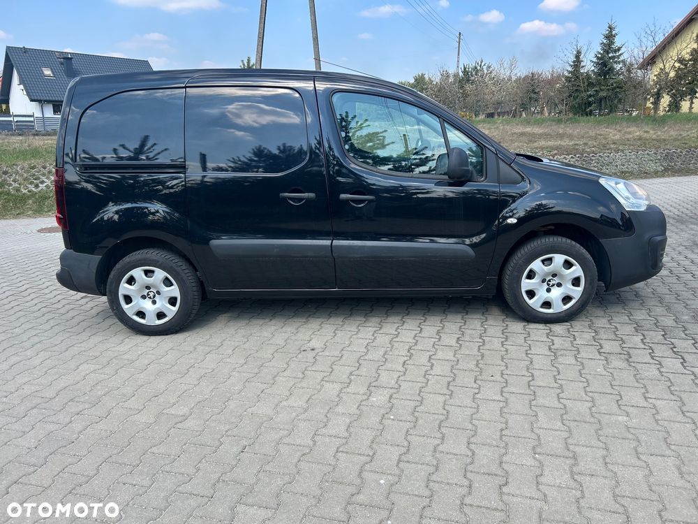 Peugeot Partner - 9