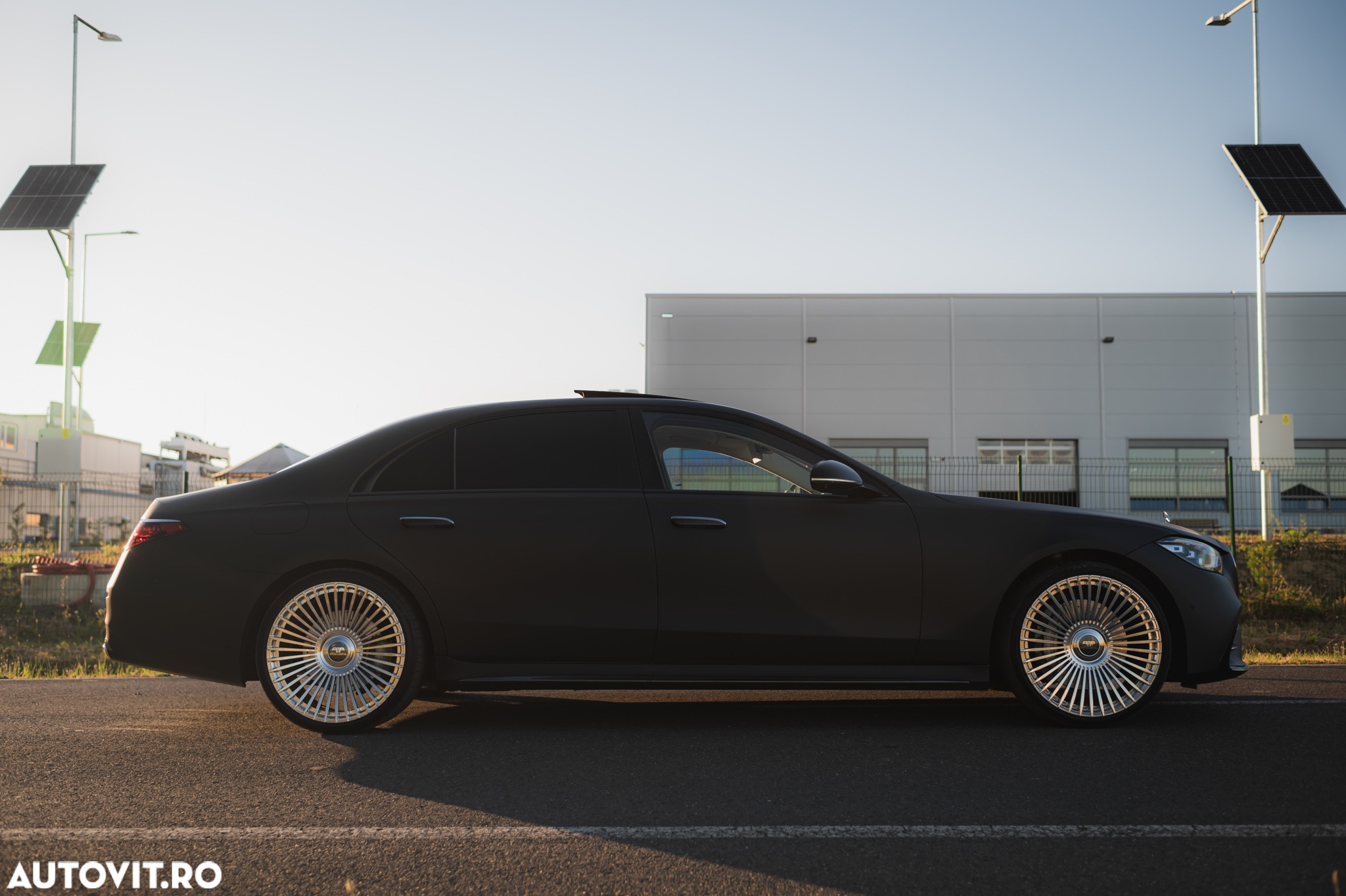 Mercedes-Benz S 580 e 4MATIC Long - 17