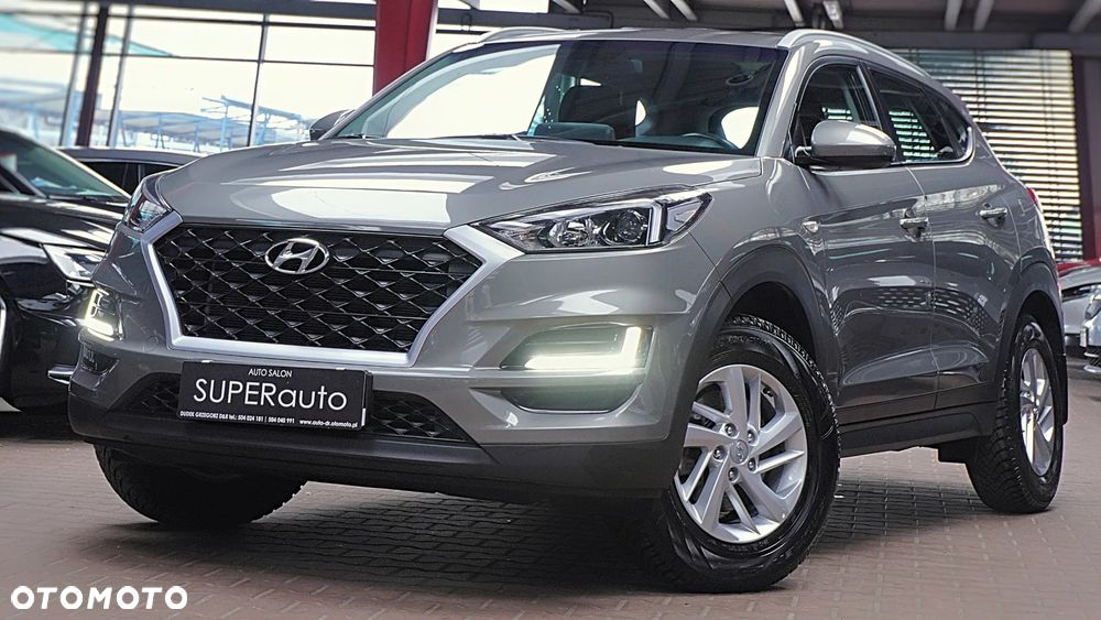 Hyundai Tucson 1.6 GDI BlueDrive Classic 2WD - 6