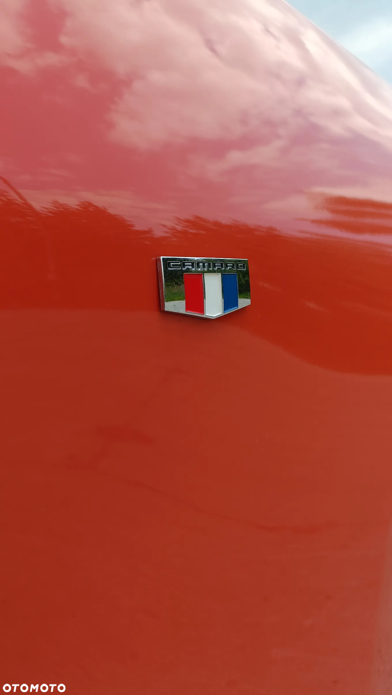 Chevrolet Camaro Coupe 6.2 V8 - 15