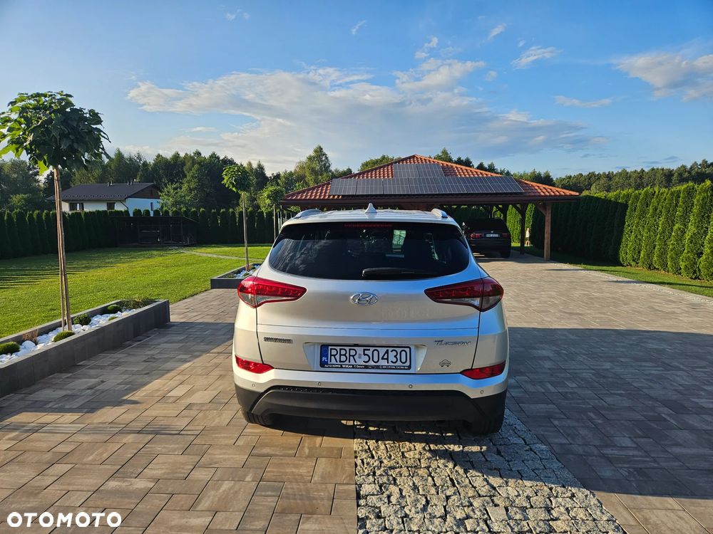 Hyundai Tucson 1.6 GDI BlueDrive Comfort 2WD - 5