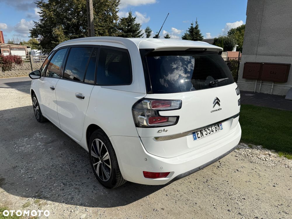 Citroën C4 Grand Picasso BlueHDi 120 Exclusive - 4
