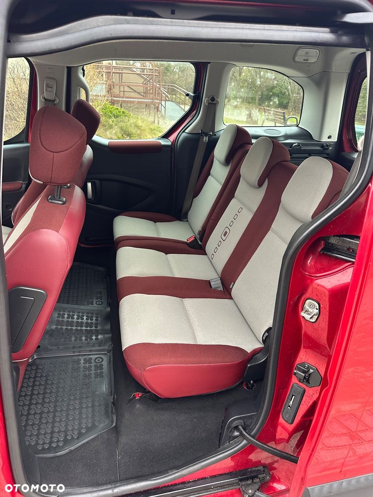 Citroën Berlingo VTi 120 Multispace - 28