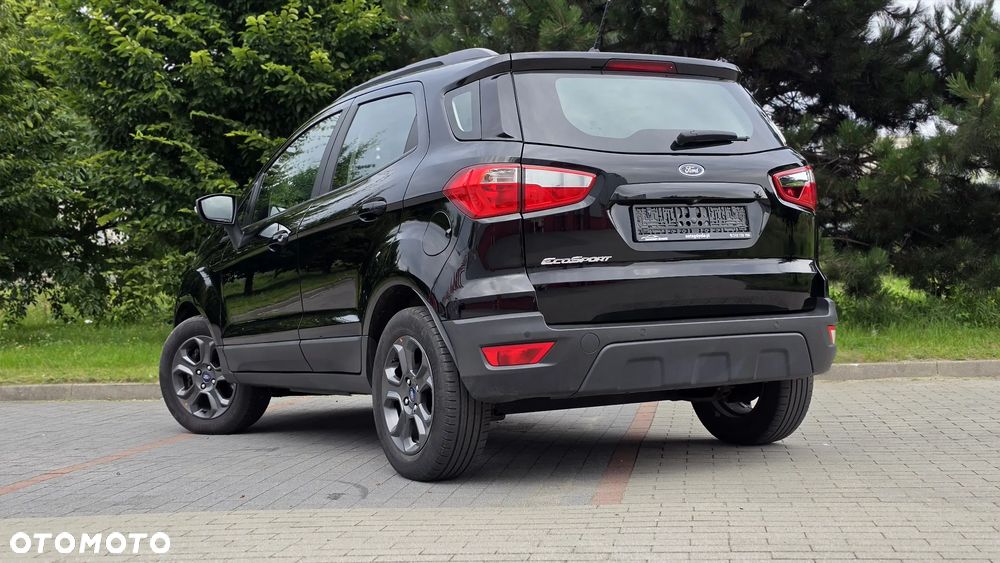 Ford EcoSport 1.0 EcoBoost TITANIUM - 16