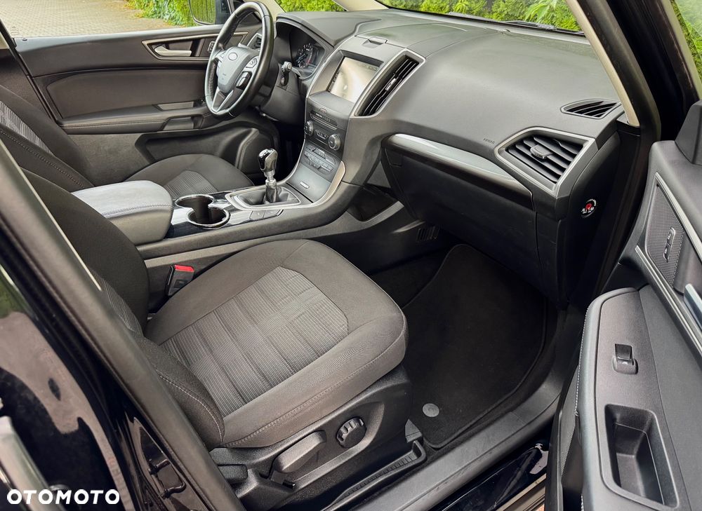 Ford Galaxy 2.0 TDCi Trend - 5