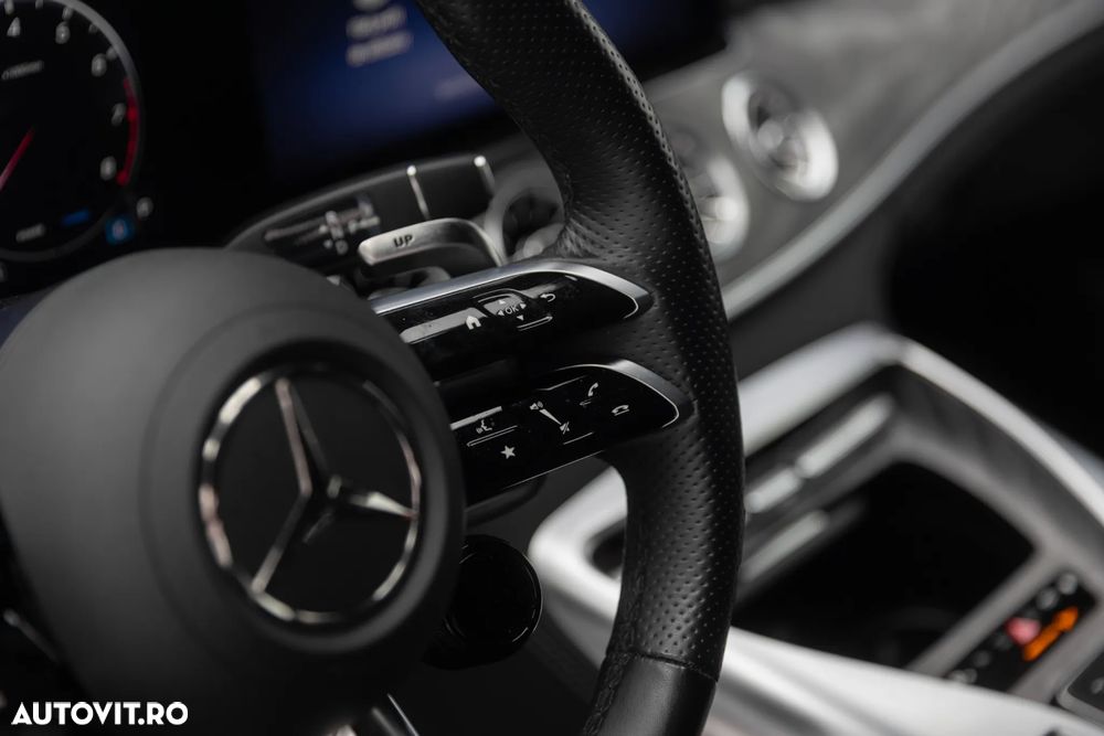 Mercedes-Benz AMG GT 4-door Coupe 43 4Matic+ Speedshift TCT 9G - 33