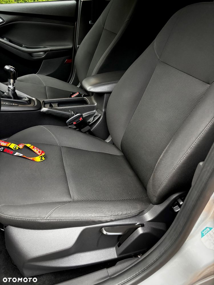 Ford Focus 2.0 TDCi SYNC Edition ASS - 21