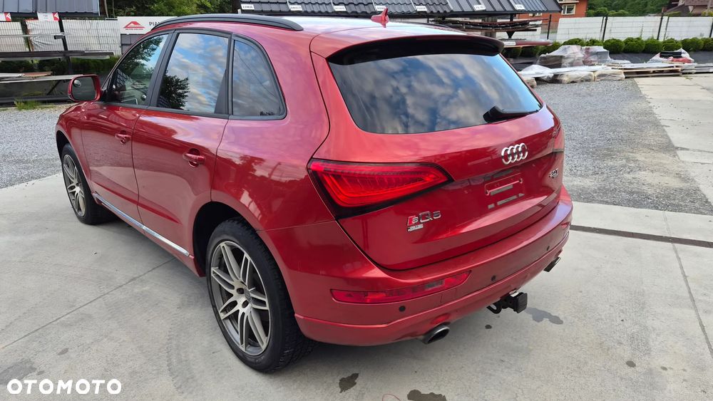 Audi Q5 2.0 TFSI Quattro S tronic - 9