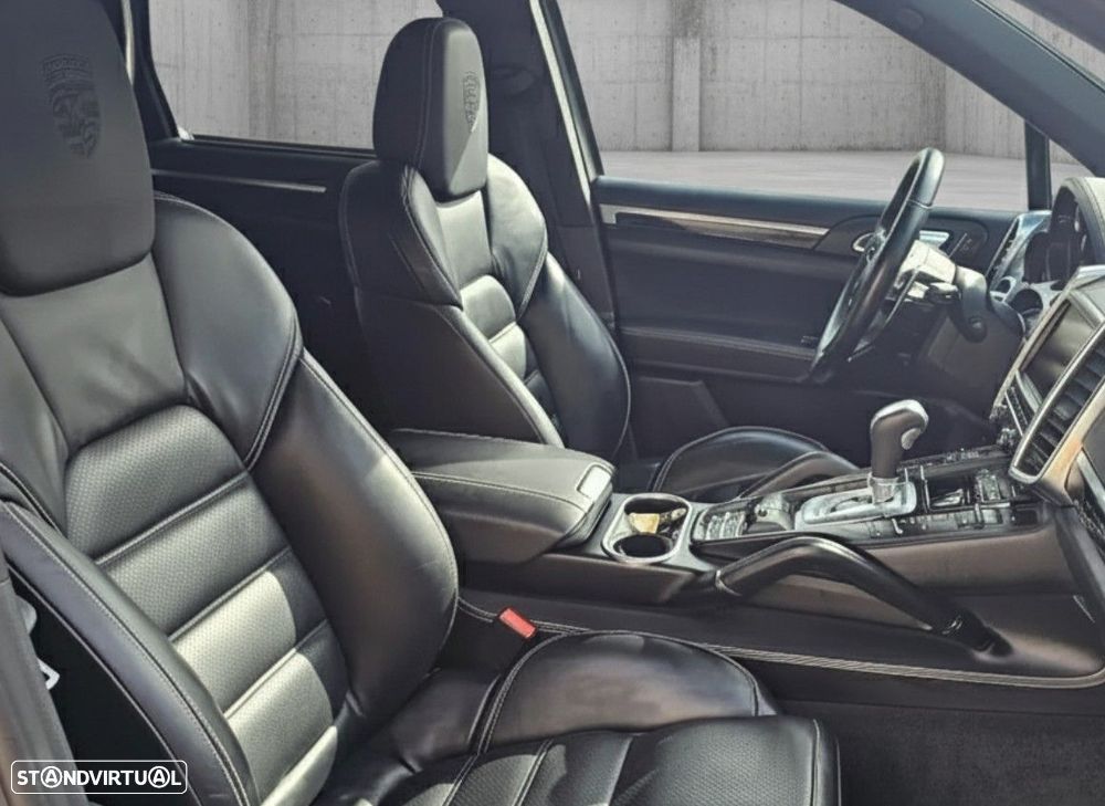 Porsche Cayenne S E-Hybrid Platinum Edition - 7