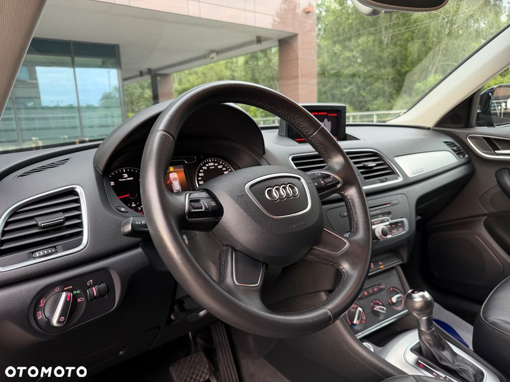 Audi Q3 2.0 TDI Quattro Edycja Specjalna S tronic - 27