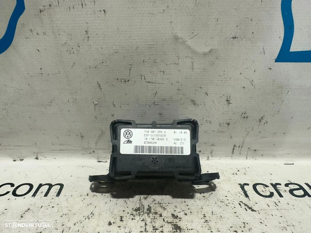 .Centralina Módulo ESP ATE Volkswagen VAG 7H0907655A 10.1701-0366.3 - 2