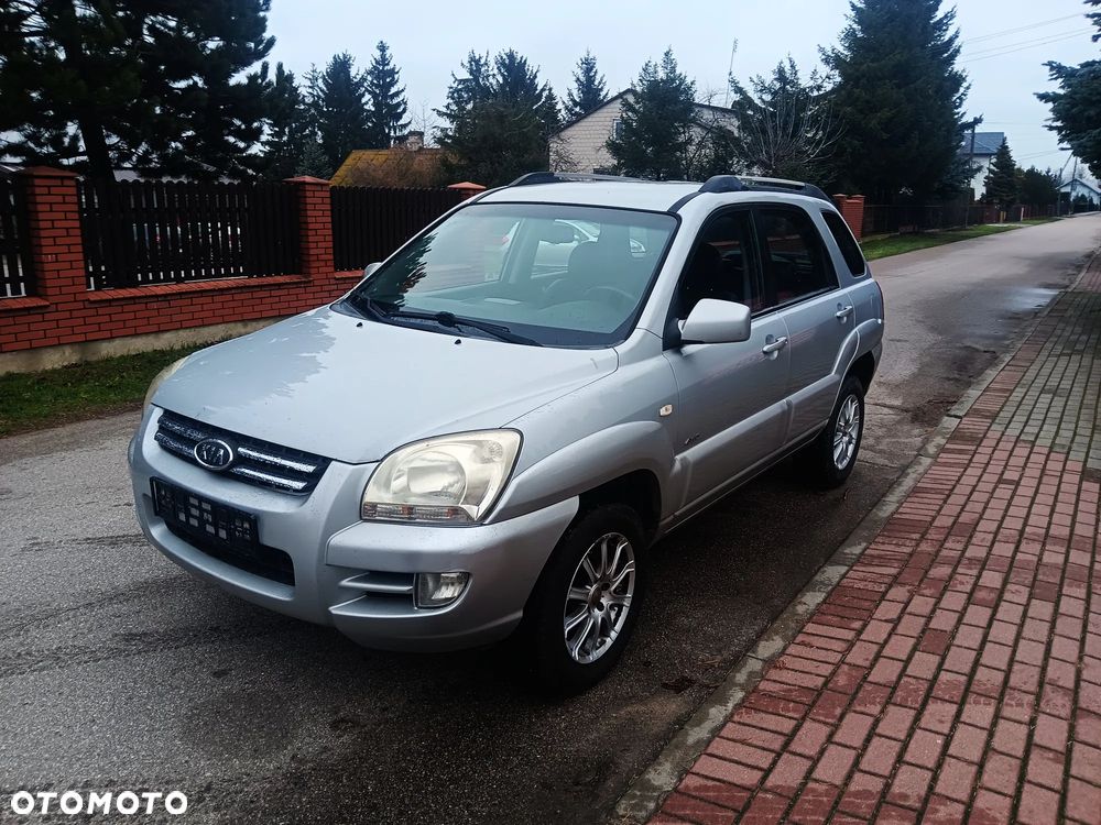 Kia Sportage 2.0 4WD EX - 3