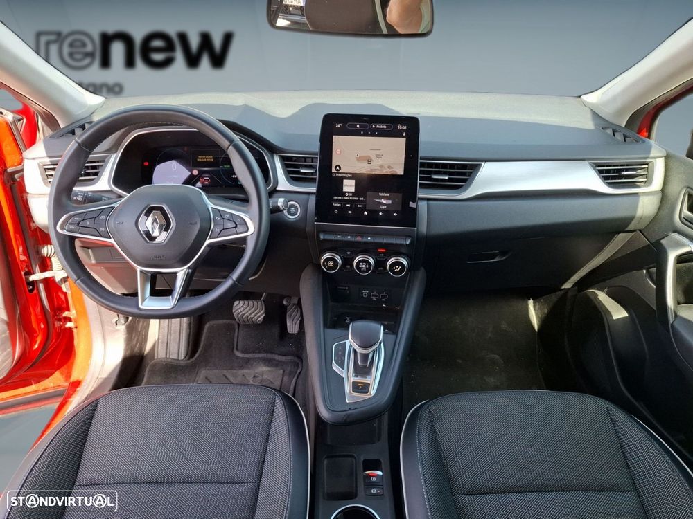 Renault Captur 1.6 E-Tech Plug-In Intens - 12