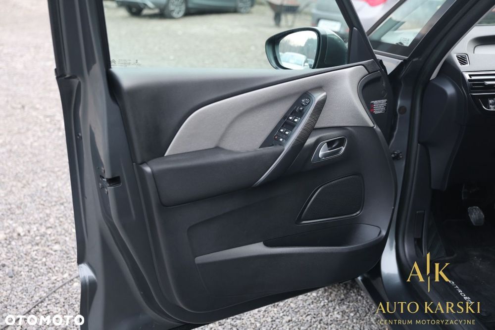 Citroën C4 Picasso - 25
