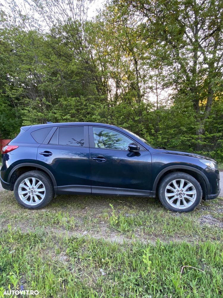 Mazda CX-5 2.2 SKYACTIV-D AWD Aut. Center-Line - 4