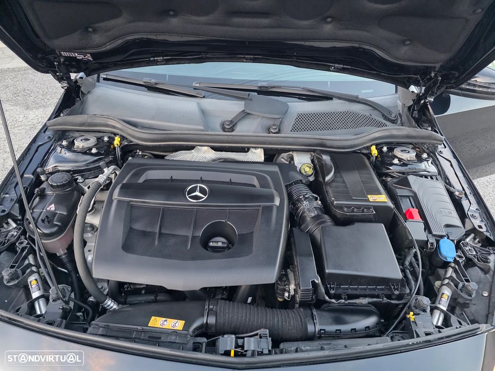 Mercedes-Benz A 180 d AMG Line - 7