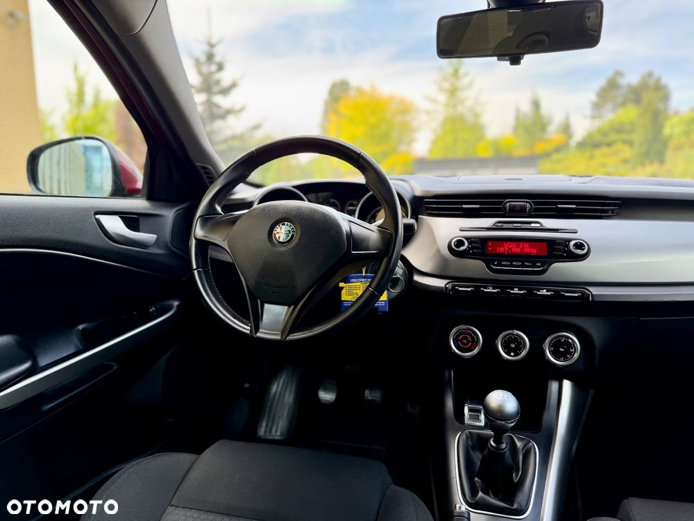 Alfa Romeo Giulietta 1.4 TB Progression - 20
