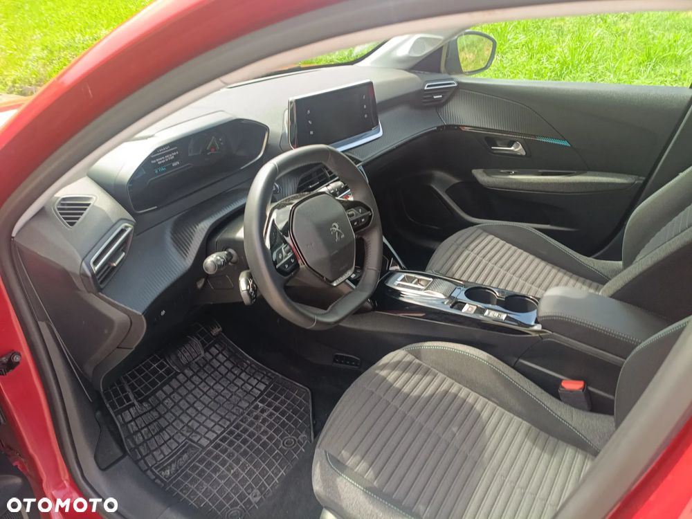 Peugeot 208 Elektromotor 136 E-Style - 10
